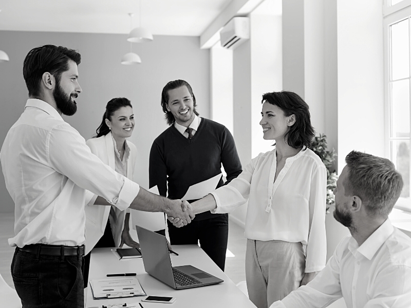 Diverse team collaboration